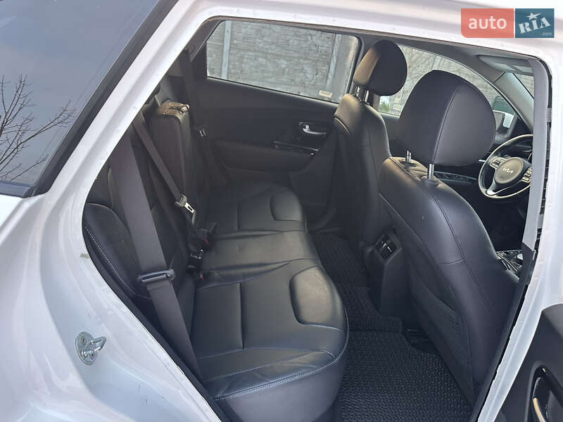 Внедорожник / Кроссовер Kia Niro 2022 в Виннице фото 10 Внедорожник / Кроссовер Kia Niro 2022 в Виннице