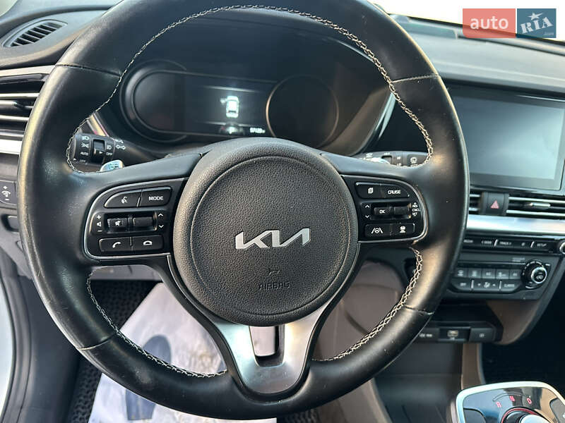 Внедорожник / Кроссовер Kia Niro 2022 в Виннице фото 14 Внедорожник / Кроссовер Kia Niro 2022 в Виннице