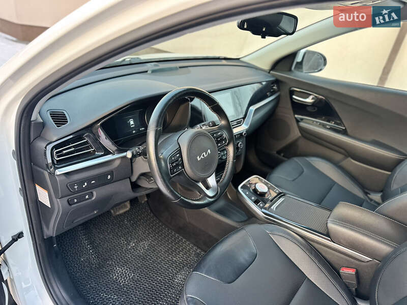 Внедорожник / Кроссовер Kia Niro 2022 в Виннице фото 25 Внедорожник / Кроссовер Kia Niro 2022 в Виннице