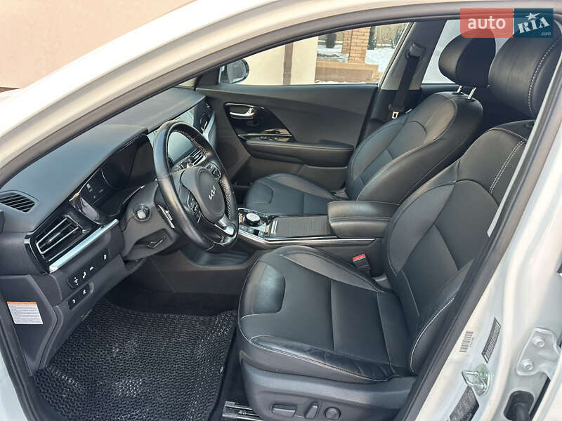 Внедорожник / Кроссовер Kia Niro 2022 в Виннице фото 26 Внедорожник / Кроссовер Kia Niro 2022 в Виннице