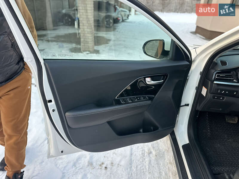 Внедорожник / Кроссовер Kia Niro 2022 в Виннице фото 33 Внедорожник / Кроссовер Kia Niro 2022 в Виннице