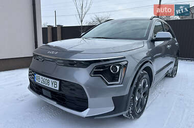 Внедорожник / Кроссовер Kia Niro 2024 в Виннице