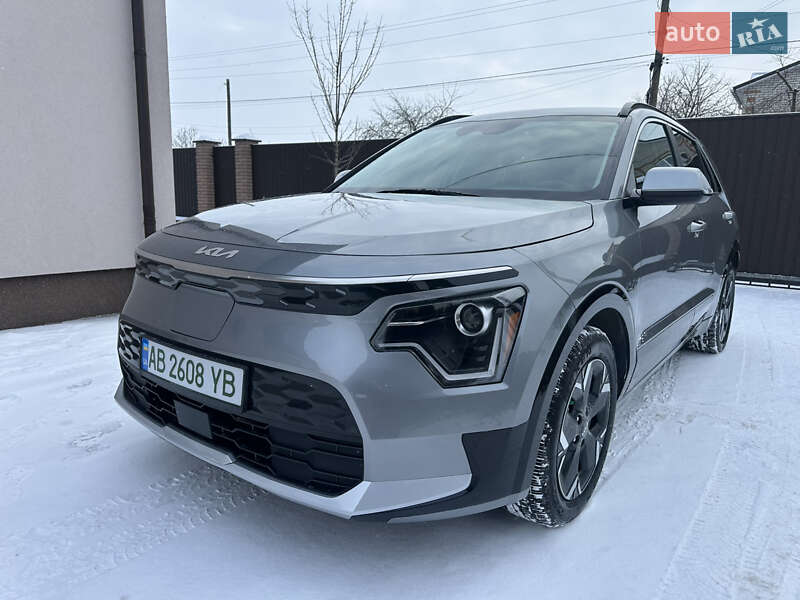Внедорожник / Кроссовер Kia Niro 2024 в Виннице