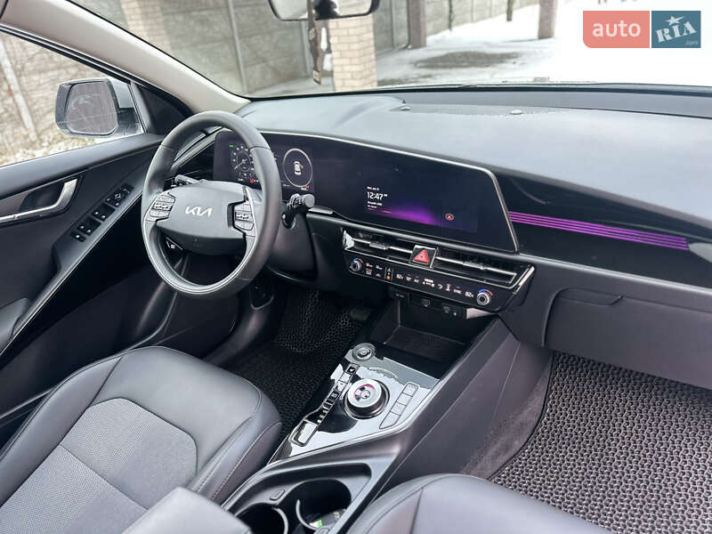 Внедорожник / Кроссовер Kia Niro 2024 в Виннице