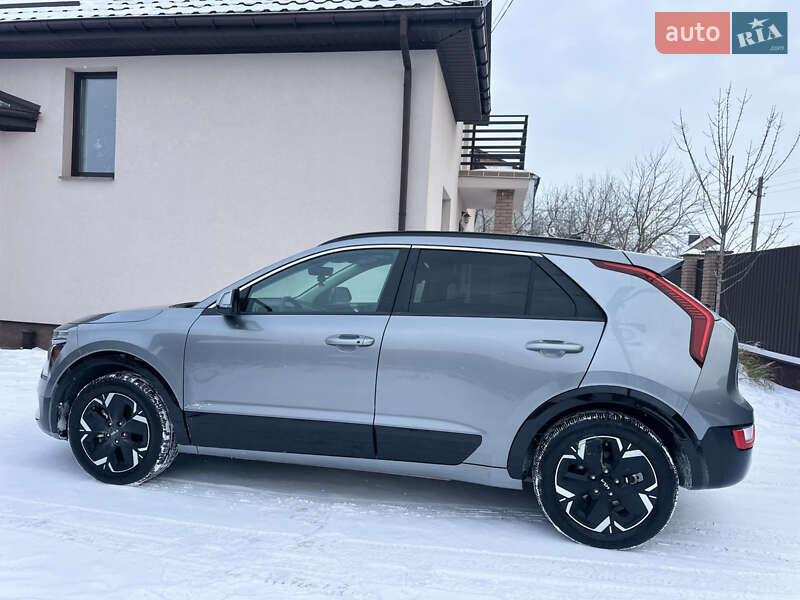 Внедорожник / Кроссовер Kia Niro 2024 в Виннице