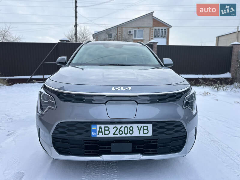 Внедорожник / Кроссовер Kia Niro 2024 в Виннице