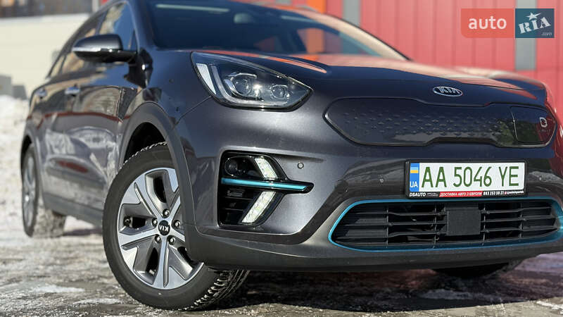 Внедорожник / Кроссовер Kia Niro 2019 в Киеве