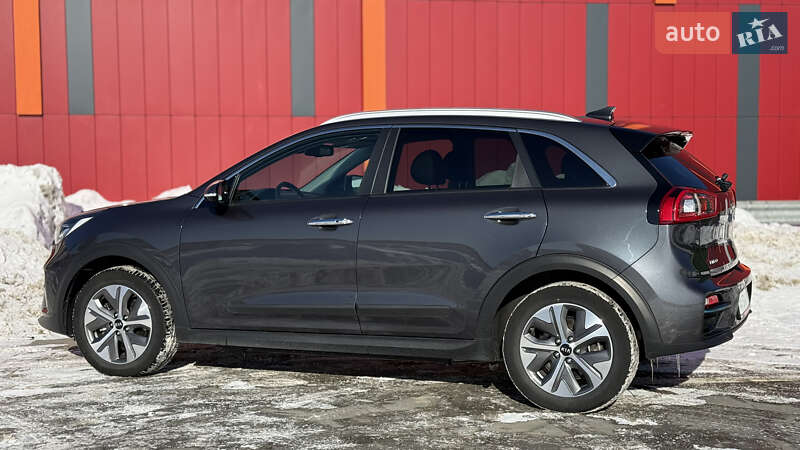 Внедорожник / Кроссовер Kia Niro 2019 в Киеве