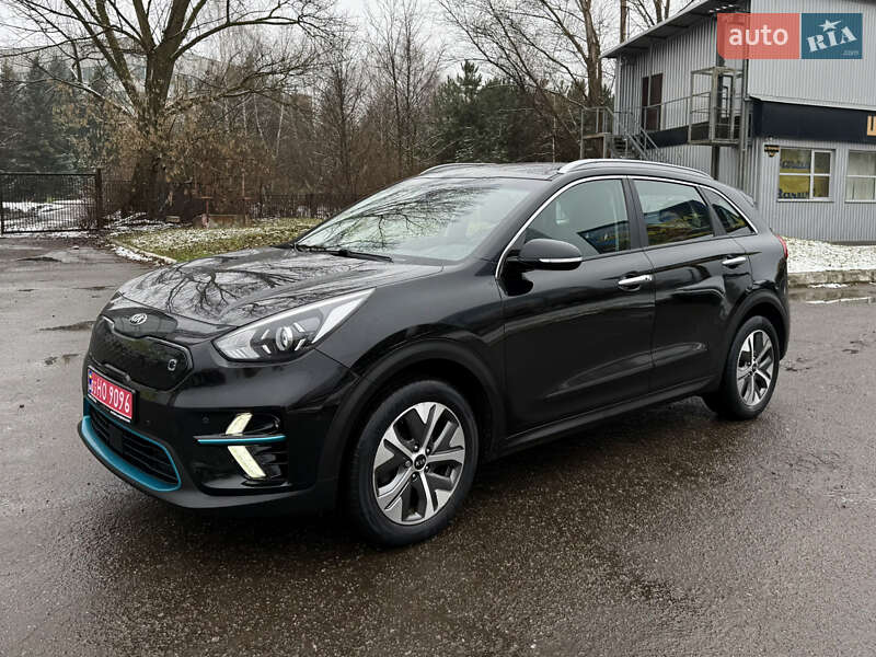Внедорожник / Кроссовер Kia Niro 2021 в Харькове