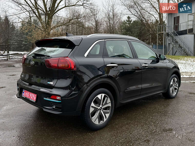 Внедорожник / Кроссовер Kia Niro 2021 в Харькове
