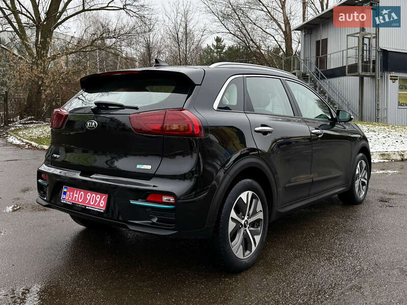Внедорожник / Кроссовер Kia Niro 2021 в Харькове