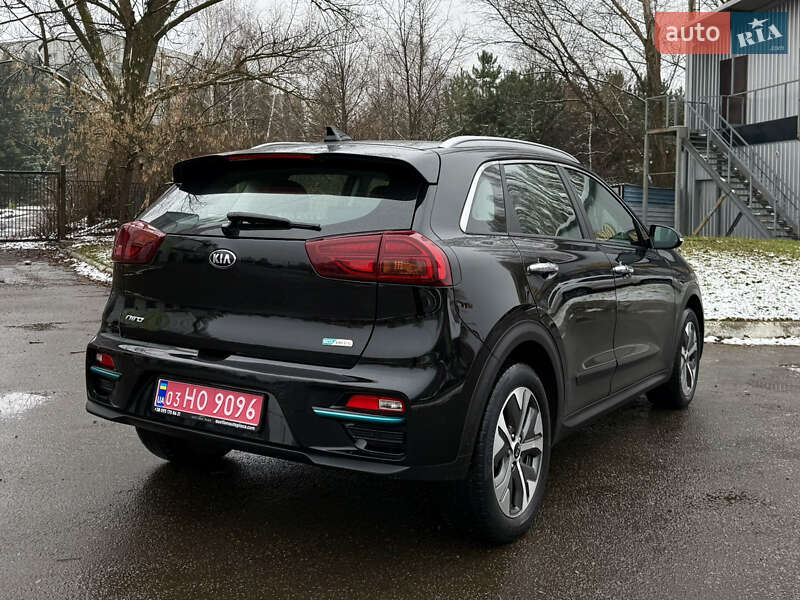 Внедорожник / Кроссовер Kia Niro 2021 в Харькове