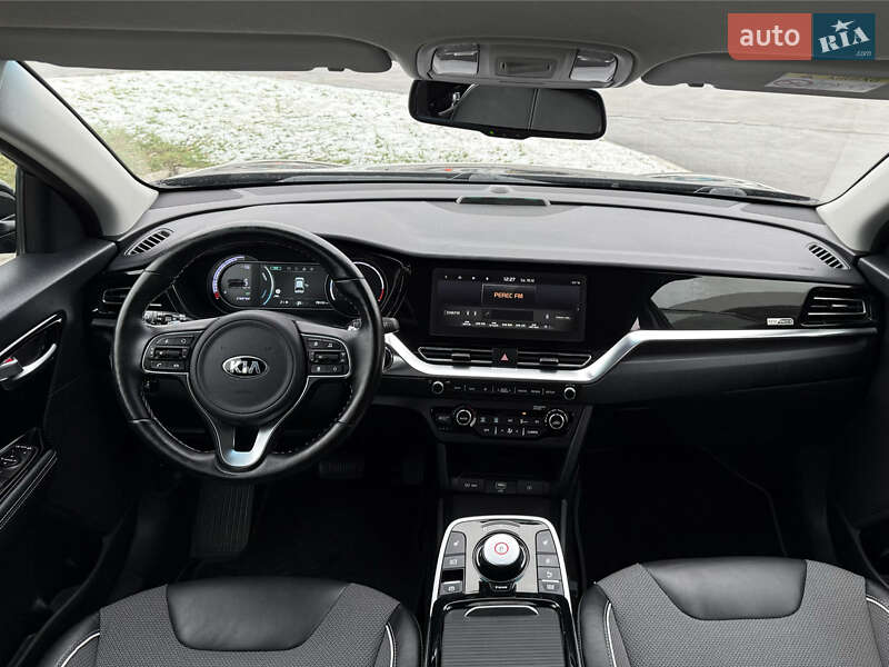 Внедорожник / Кроссовер Kia Niro 2021 в Харькове