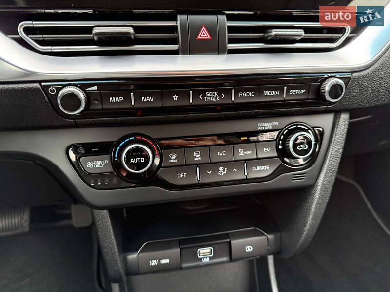 Внедорожник / Кроссовер Kia Niro 2021 в Харькове