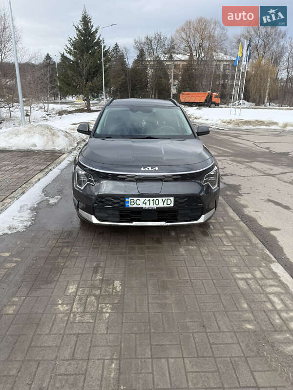 Внедорожник / Кроссовер Kia Niro 2023 в Трускавце