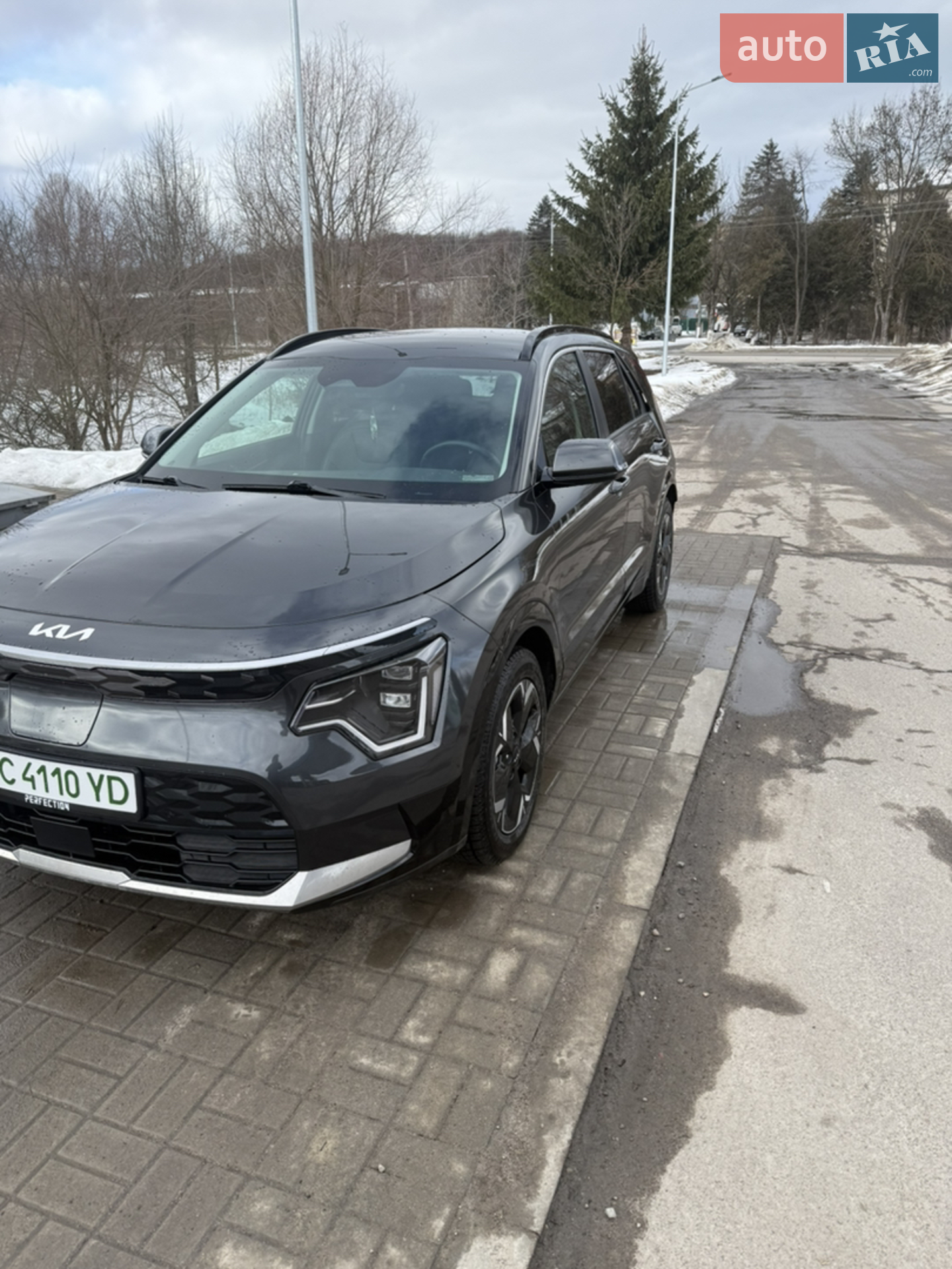 2023 Kia Niro - мініатюра 4