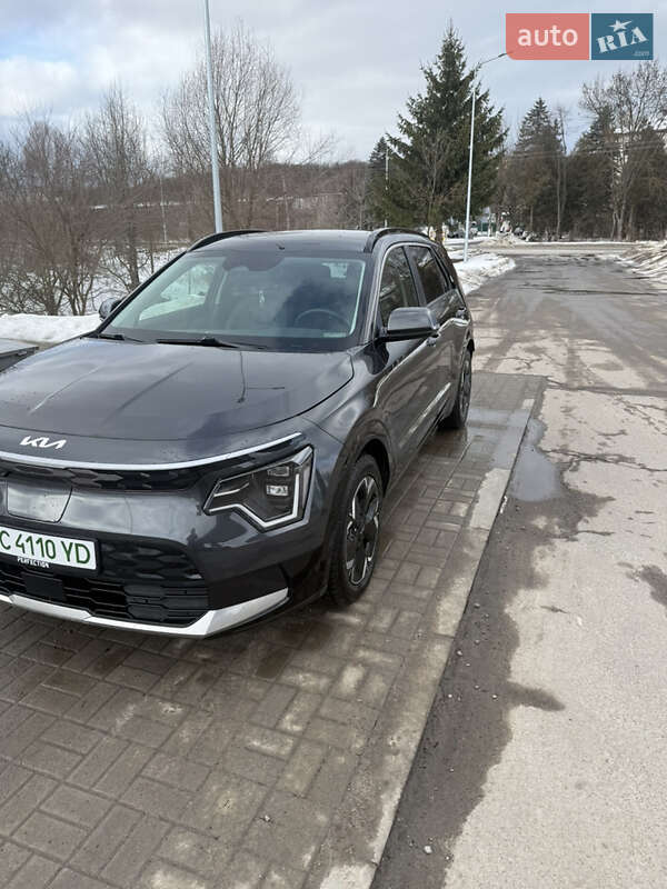 Внедорожник / Кроссовер Kia Niro 2023 в Трускавце