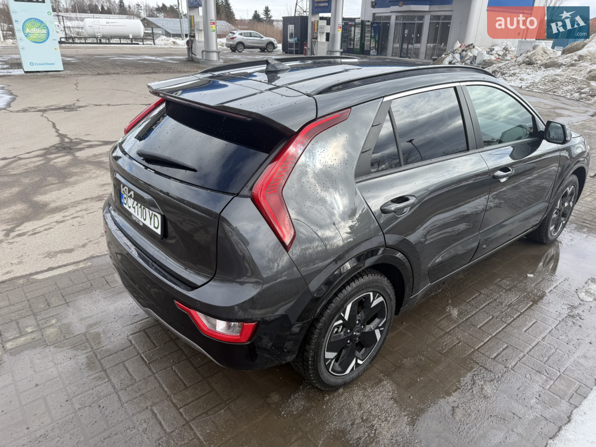 2023 Kia Niro - мініатюра 8