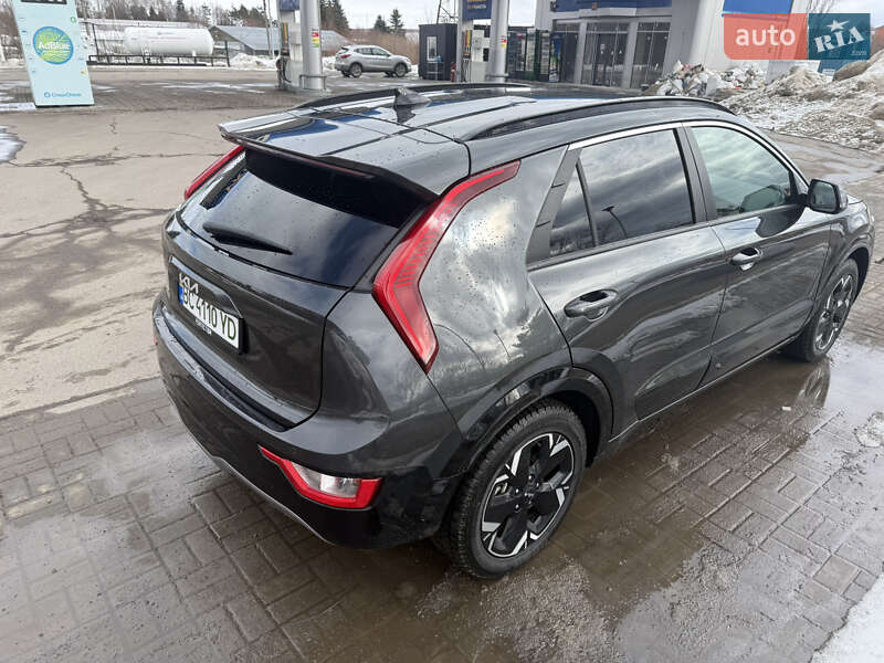 Внедорожник / Кроссовер Kia Niro 2023 в Трускавце