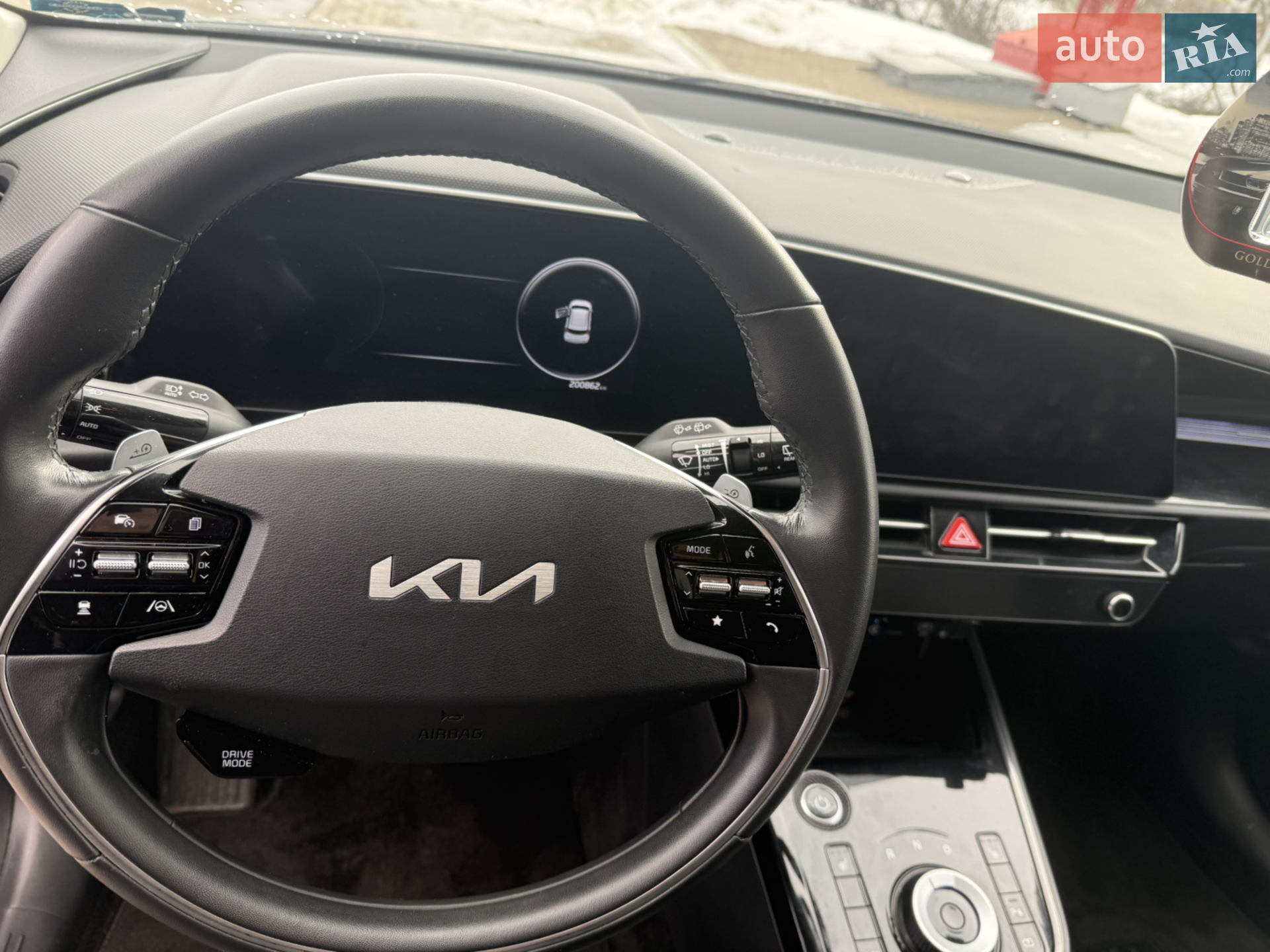 2023 Kia Niro - мініатюра 21
