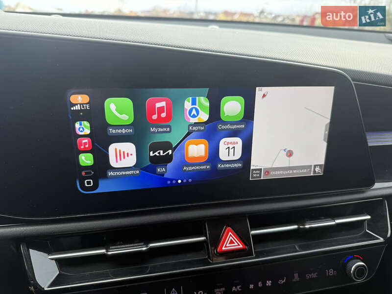 Внедорожник / Кроссовер Kia Niro 2023 в Трускавце