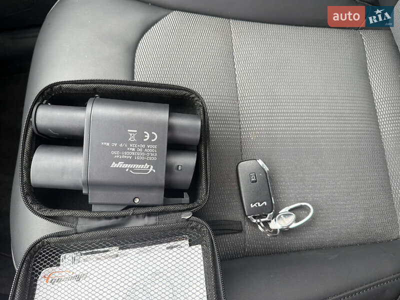 Внедорожник / Кроссовер Kia Niro 2023 в Трускавце