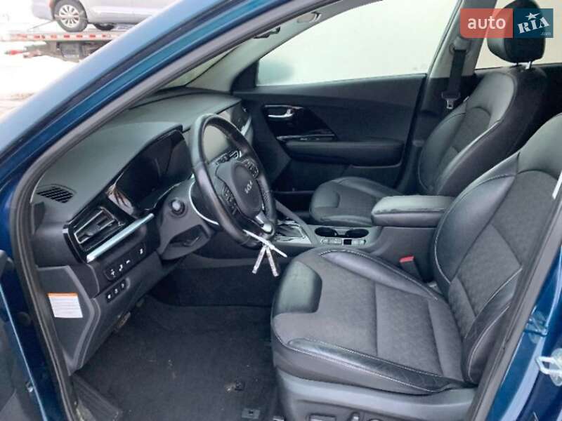 Внедорожник / Кроссовер Kia Niro 2022 в Львове