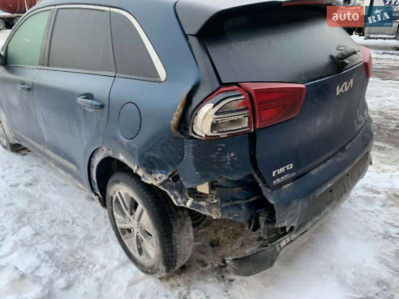 Внедорожник / Кроссовер Kia Niro 2022 в Львове