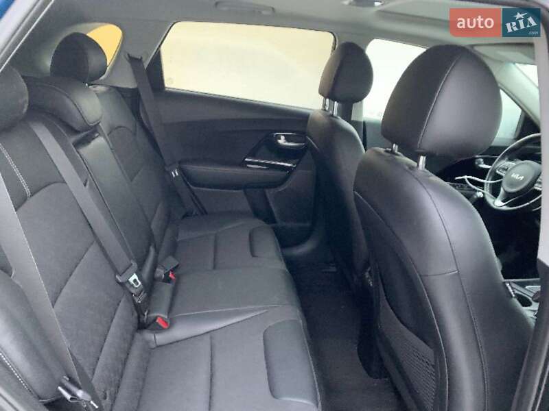 Внедорожник / Кроссовер Kia Niro 2022 в Львове