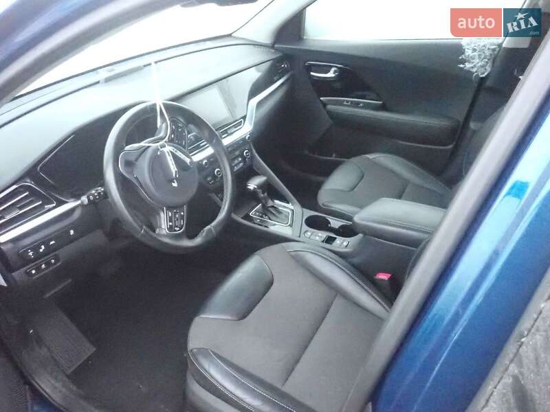 Внедорожник / Кроссовер Kia Niro 2022 в Львове