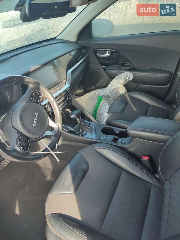 Внедорожник / Кроссовер Kia Niro 2022 в Львове