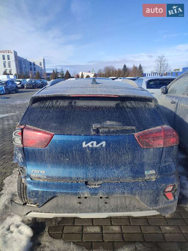 Внедорожник / Кроссовер Kia Niro 2022 в Львове