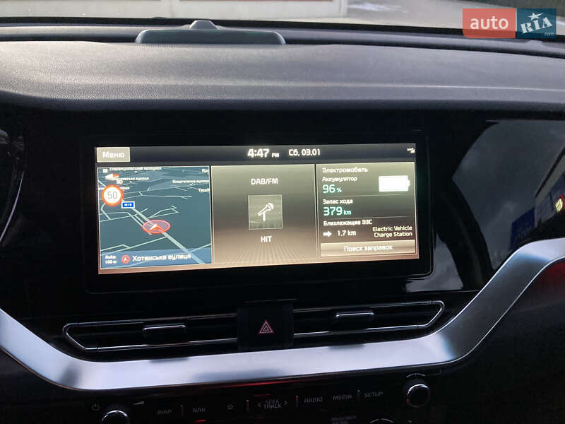 Внедорожник / Кроссовер Kia Niro 2020 в Черновцах