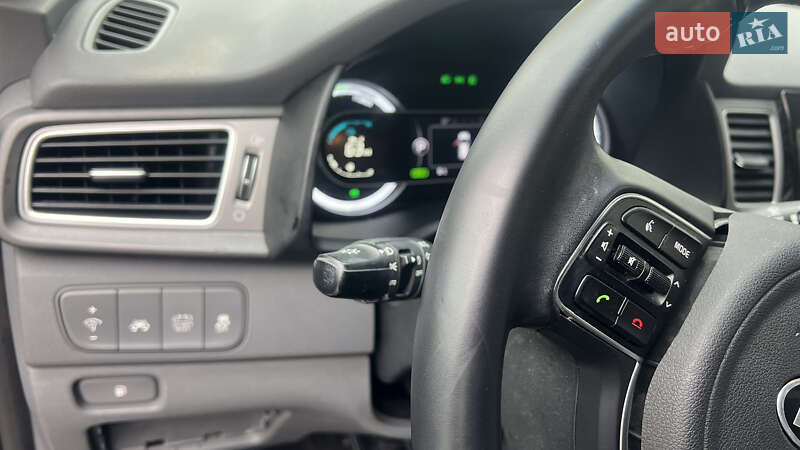 Позашляховик / Кросовер Kia Niro 2019 в Львові фото 12 Позашляховик / Кросовер Kia Niro 2019 в Львові