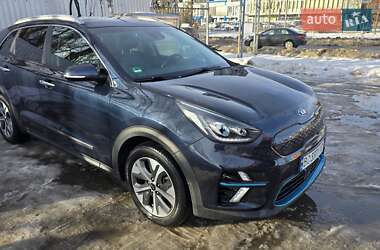 Позашляховик / Кросовер Kia Niro 2020 в Львові