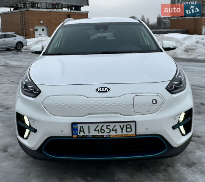 Внедорожник / Кроссовер Kia Niro 2020 в Киеве фото 2 Внедорожник / Кроссовер Kia Niro 2020 в Киеве