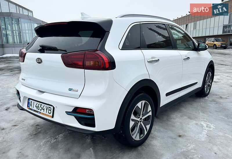 Внедорожник / Кроссовер Kia Niro 2020 в Киеве фото 6 Внедорожник / Кроссовер Kia Niro 2020 в Киеве