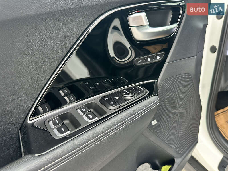 Внедорожник / Кроссовер Kia Niro 2020 в Киеве фото 25 Внедорожник / Кроссовер Kia Niro 2020 в Киеве