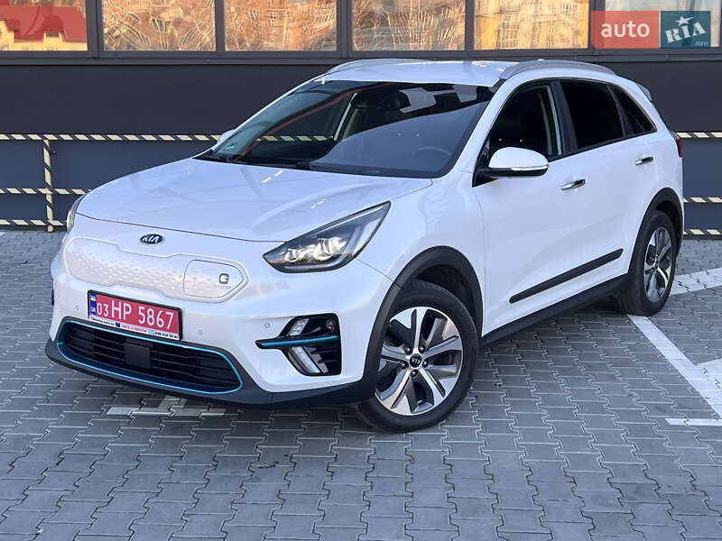 Внедорожник / Кроссовер Kia Niro 2020 в Тернополе фото 11 Внедорожник / Кроссовер Kia Niro 2020 в Тернополе
