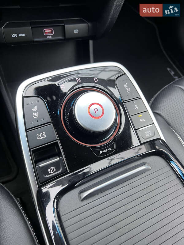 Внедорожник / Кроссовер Kia Niro 2020 в Тернополе фото 21 Внедорожник / Кроссовер Kia Niro 2020 в Тернополе
