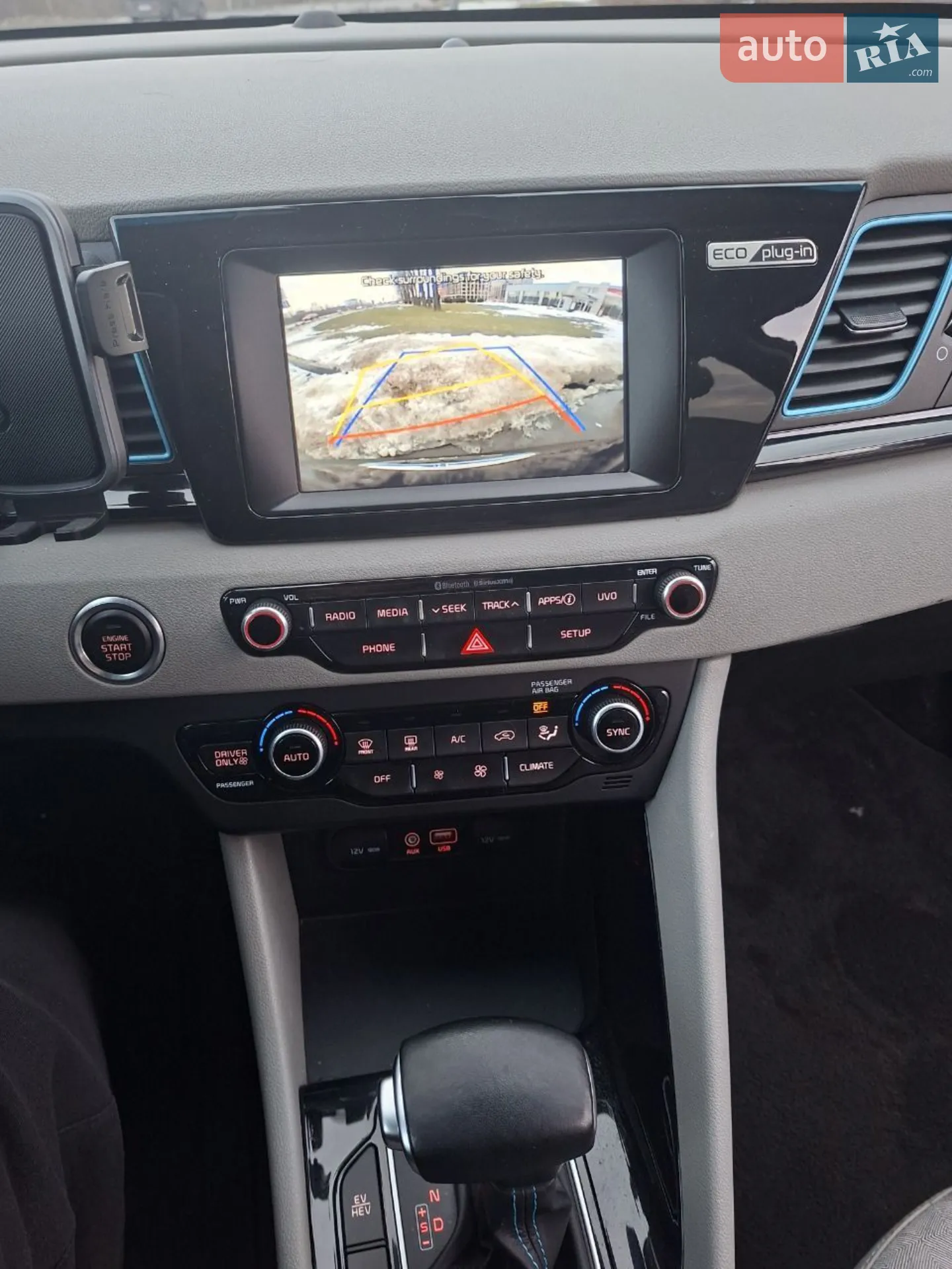 2019 Kia Niro - мініатюра 13