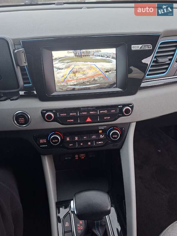 Внедорожник / Кроссовер Kia Niro 2019 в Львове фото 13 Внедорожник / Кроссовер Kia Niro 2019 в Львове