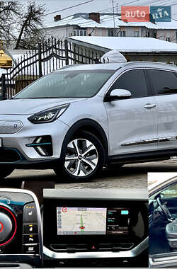 Позашляховик / Кросовер Kia Niro 2020 в Самборі