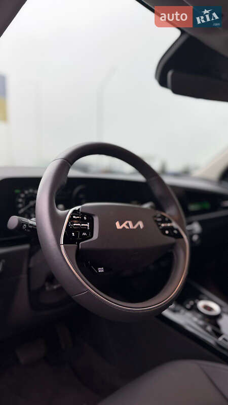 Позашляховик / Кросовер Kia Niro 2025 в Ужгороді