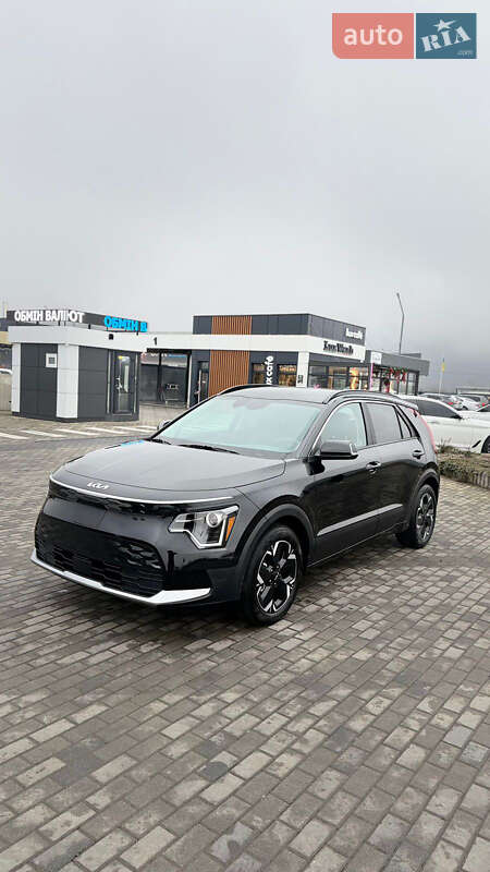 Позашляховик / Кросовер Kia Niro 2025 в Ужгороді
