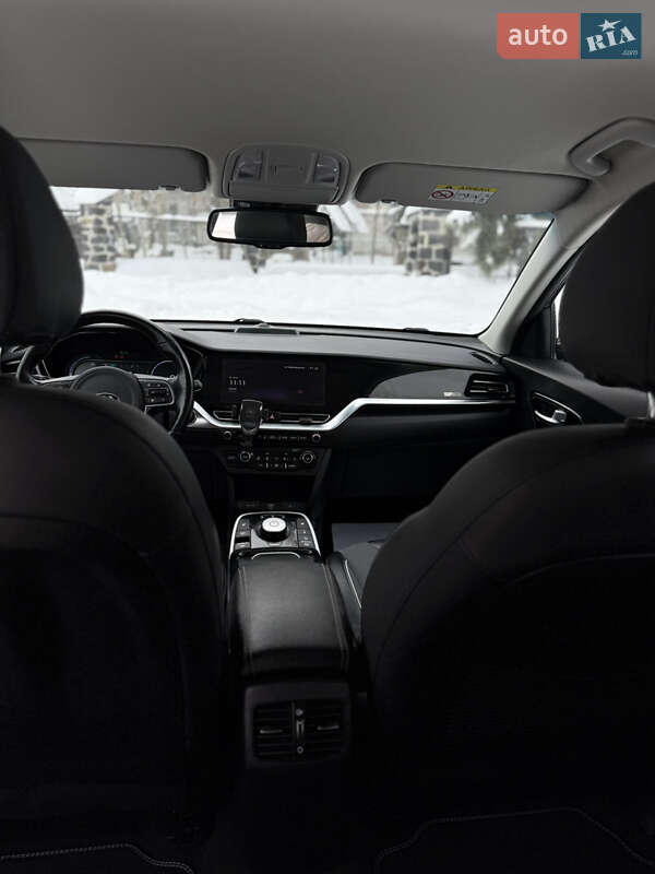 Позашляховик / Кросовер Kia Niro 2020 в Львові