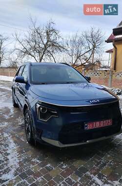 Позашляховик / Кросовер Kia Niro 2024 в Жовкві