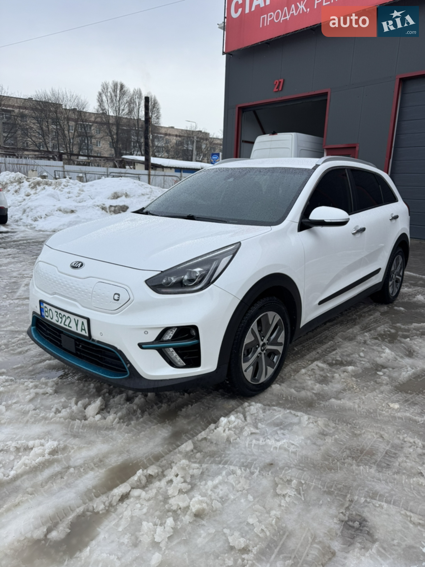 2019 Kia Niro - фото 1