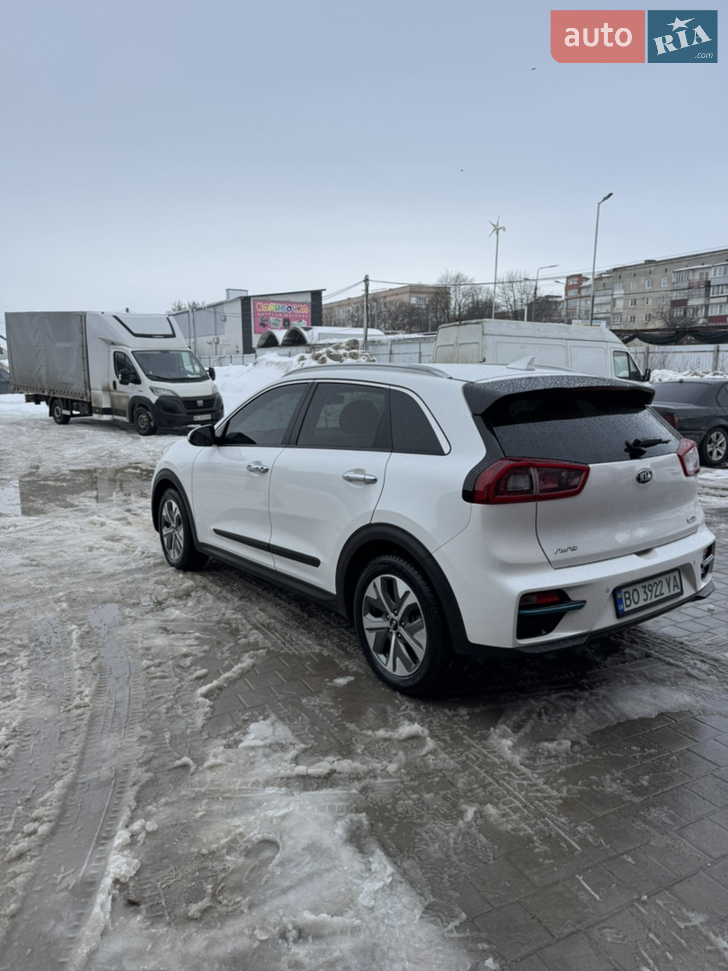 2019 Kia Niro - мініатюра 4