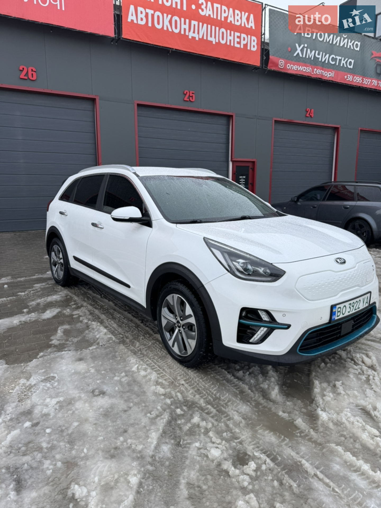2019 Kia Niro - мініатюра 2